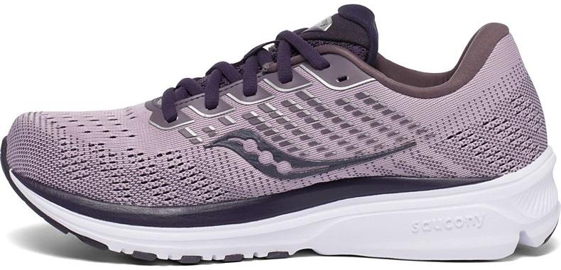 Кецове и обувки Saucony Ride 13 W Лилаво | s10579-20, 1