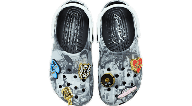 Elvis Classic Clogs