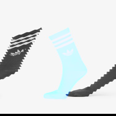 Чорапи adidas Performance 3-Stripes Crew Socks 3-Pack Многоцветен | KD8252, 1