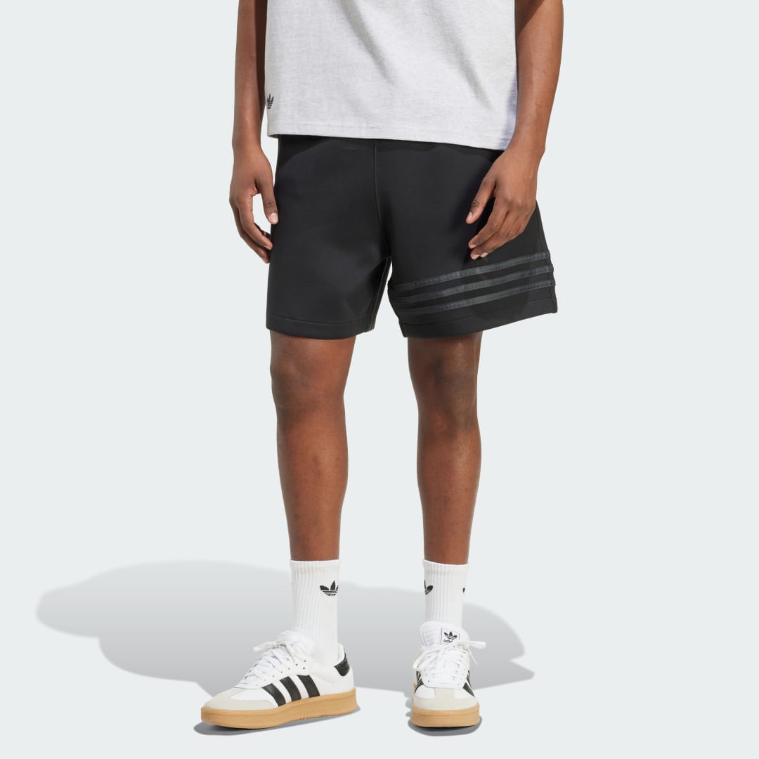 Къси панталони adidas Performance Neuclassics Shorts Черно | HZ3747, 0