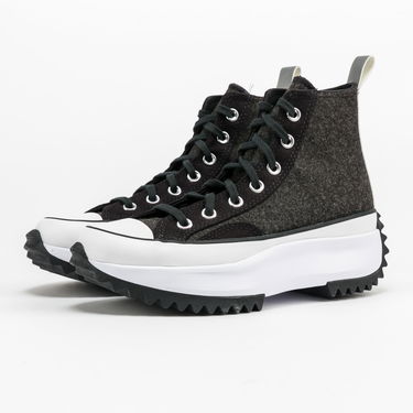 Кецове и обувки Converse Run Star Hike Hi Черно | 169437C, 0