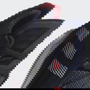 Кецове и обувки adidas Performance Dame 6 GCA Тъмно синьо | FY0871, 4