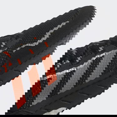 Кецове и обувки adidas Originals ZX 1K Boost Черно | H00428, 4