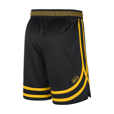 Къси панталони Nike Dri-FIT NBA Swingman Golden State Warriors City Edition 2023/24 Черно | DX8702-010, 3