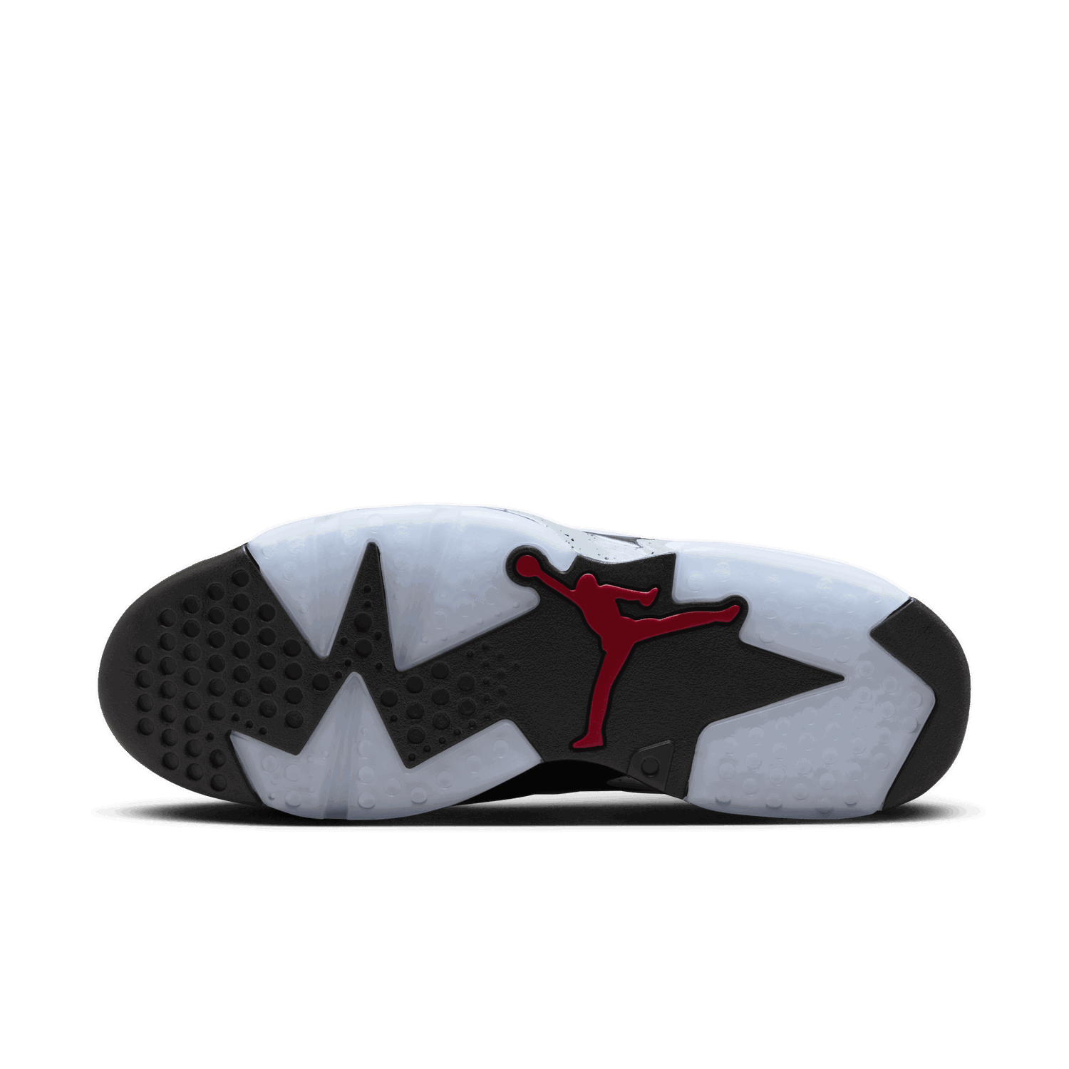 Кецове и обувки Jordan Flight Club 91 "White Cement" Бяло | 555475-102, 1