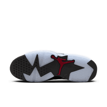 Кецове и обувки Jordan Flight Club 91 "White Cement" Бяло | 555475-102, 1
