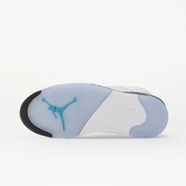 Кецове и обувки Jordan Air Jordan 5 OG "Grape" 2025 Бяло | HQ7978-100, 5
