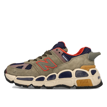 Кецове и обувки New Balance Salehe Bembury x 574 "Forest Green" Зелено | MS574YSB, 2