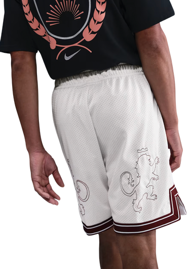 Къси панталони Nike LeBron Mesh Basketball 8-Inch Shorts Бяло | hv3394-133, 1