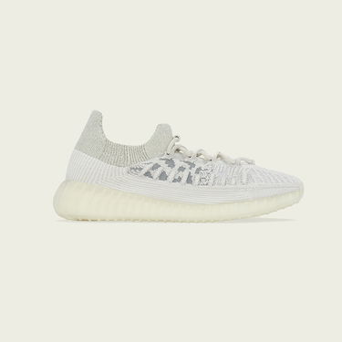 Кецове и обувки adidas Yeezy Yeezy 350 V2 CMPCT "Slate Bone" Бяло | H06519, 2