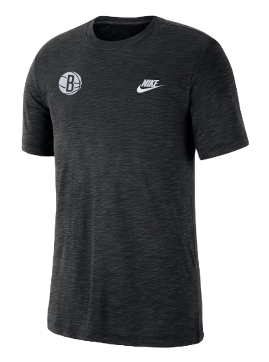 Тениска Nike NBA Brooklyn Nets Essential Club Черно | FD1416-010