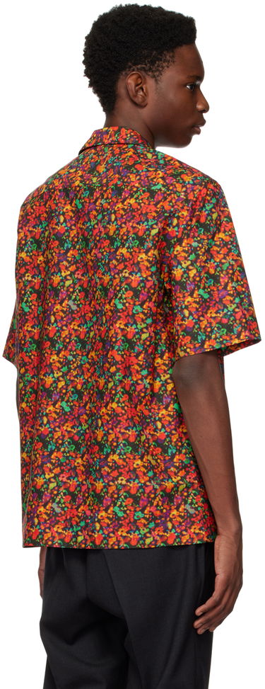 Риза Paul Smith Paul Smith Twilight Floral Short Sleeve Shirt Многоцветен | M1R-905U-J01830-25, 2