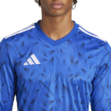 Фланелка adidas Originals Adidas Team Icon25 Long Sleeve Jersey Синьо | jm6788, 1