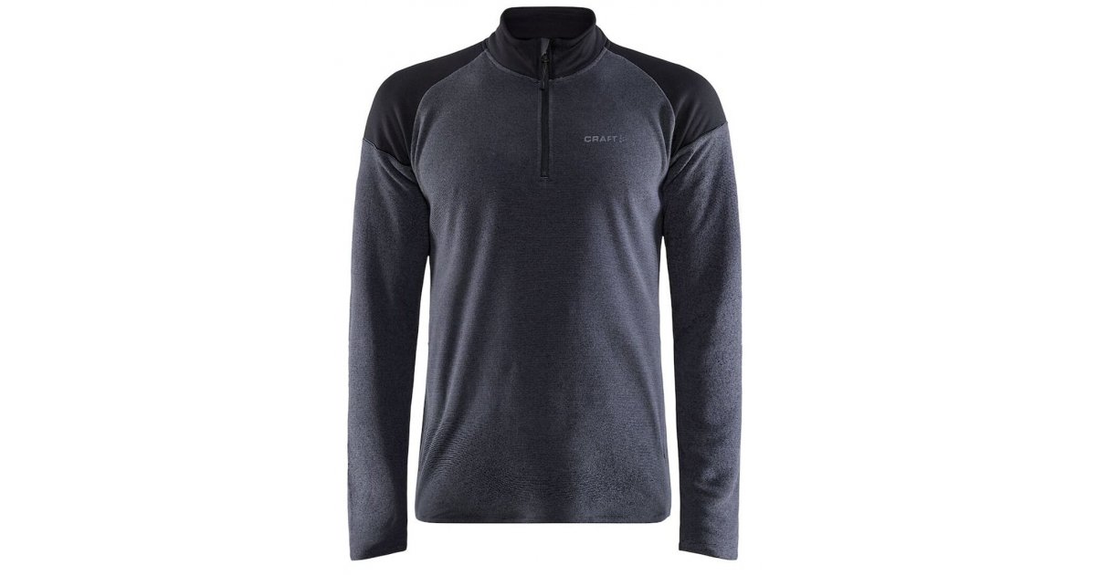 Суитчър Craft CORE Edge Thermal Sweatshirt Сиво | 1909502-999995, 1