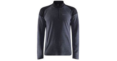 Суитчър Craft CORE Edge Thermal Sweatshirt Сиво | 1909502-999995, 1