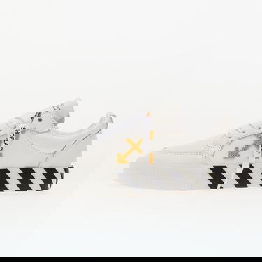 Кецове и обувки Off-White Vulcanized Бяло | OBIA003S25LEA0010116, 0
