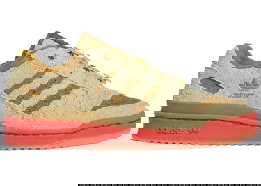 Кецове и обувки adidas Originals adidas Forum Low The Grinch Max Бежово | ID8896, 0