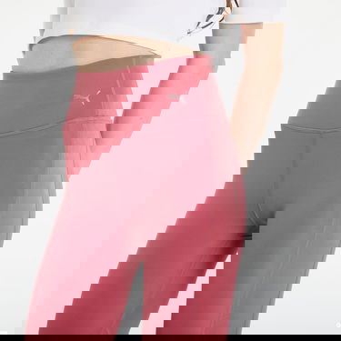 Клинове Puma Moto High Waist 7/8 Розово | 521089 25, 1