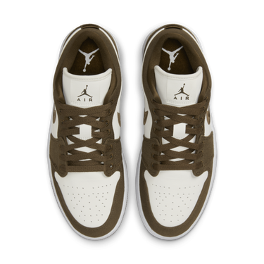 Кецове и обувки Jordan Air Jordan 1 Low SE "Light Olive" W Зелено | DV0426-301, 2