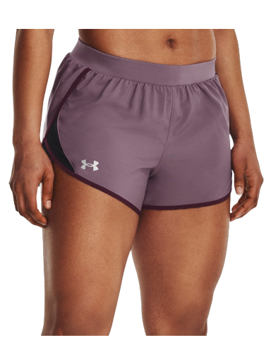 Къси панталони Under Armour UA Fly By 2.0 Short Розово | 1350196-500