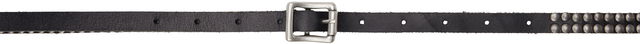 Studded 'R13' Skinny Belt