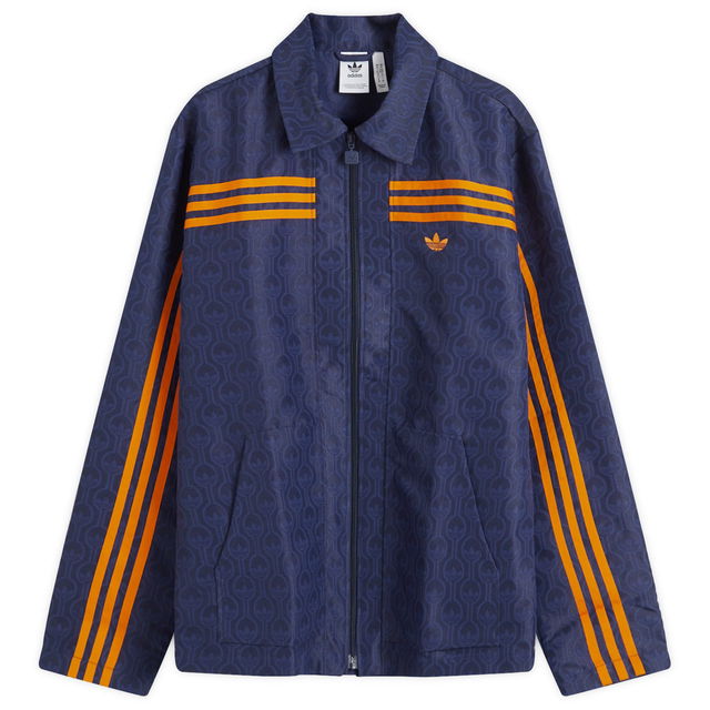 Club Jacket Indigo