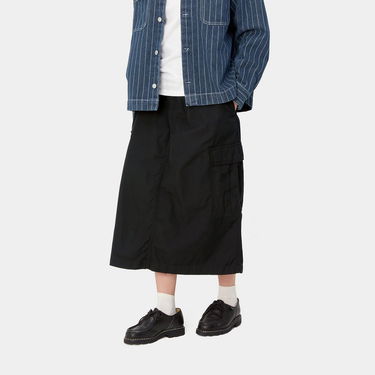 Пола Carhartt WIP Jet Cargo Skirt Черно | I033148_89_02, 2