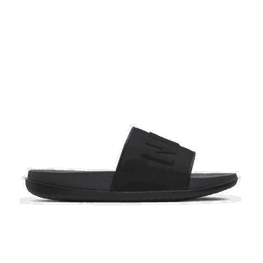 Кецове и обувки Nike Offcourt Slides W Черно | BQ4632-002, 1