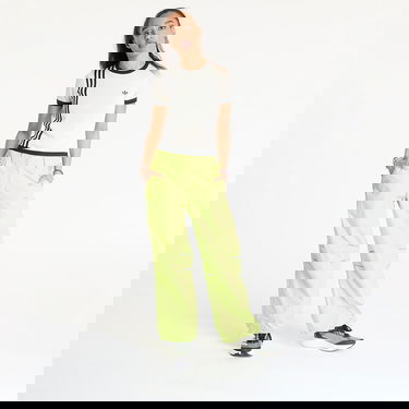 Панталони adidas Performance adidas by Stella McCartney Woven Pants Зелено | JG5783, 3