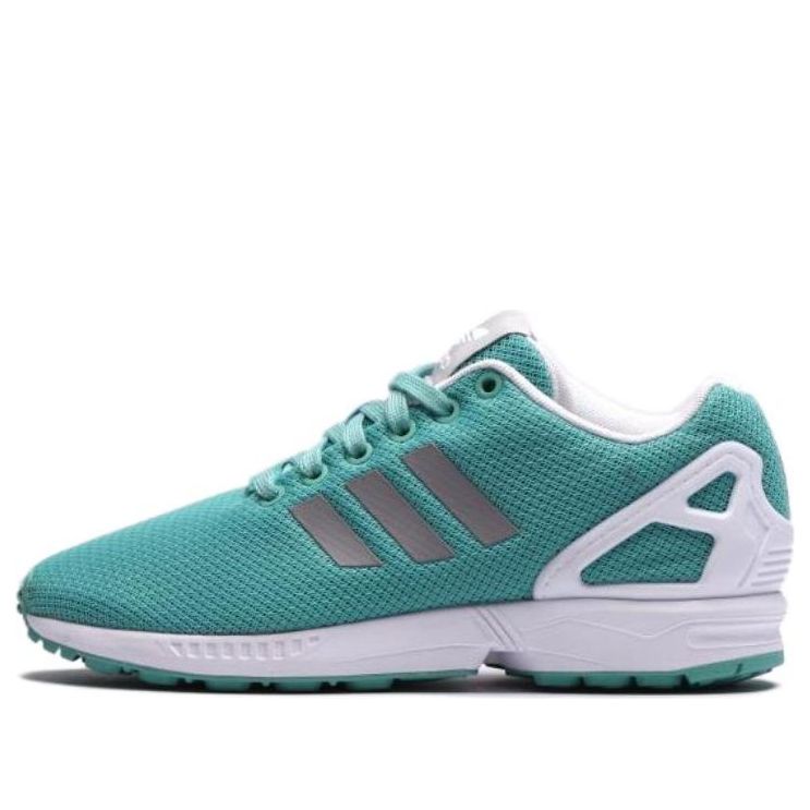 Кецове и обувки adidas Originals Originals ZX Flux 'Fade Ocean' Тюркоазено | B34059