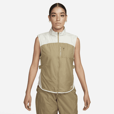 Жилетка Nike Trail Repel Зелено | FD0231-020, 0