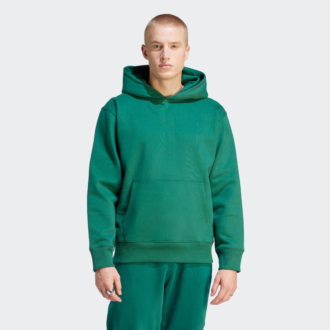 Суитчър adidas Originals Adicolor Contempo Hoodie Зелено | IM2116, 0