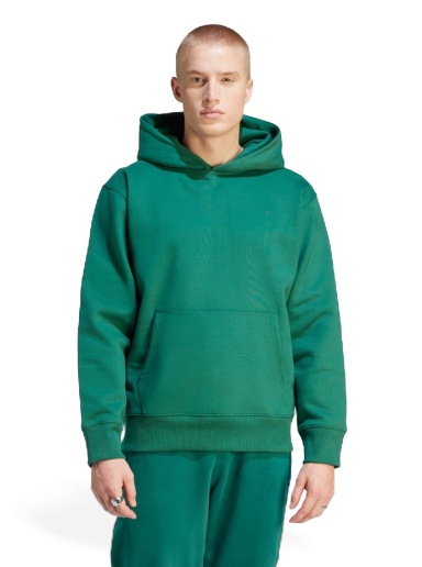 Суитчър adidas Originals Adicolor Contempo Hoodie Зелено | IM2116