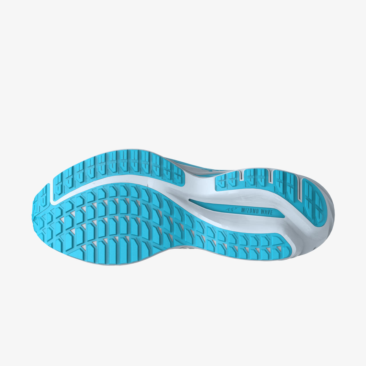 Кецове и обувки Mizuno Wave Inspire 20 Синьо | J1GD244471, 1