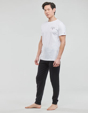 Тениска Tommy Hilfiger CN SS TEE LOGO Бяло | UM0UM02916-YBR-NOOS, 2