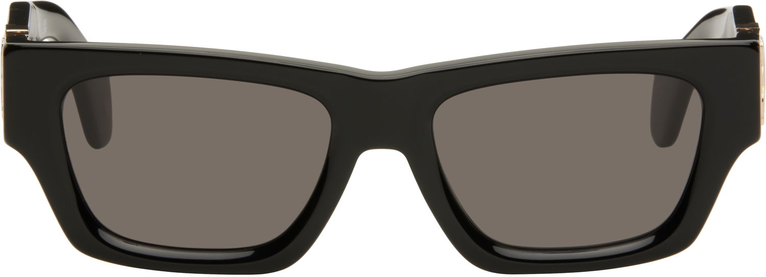 Слънчеви очила Palm Angels Palm Angels Magnolia Sunglasses Черно | PERI10JS25PLA0011007, 0