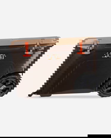 Аксесоари YETI Wheeled Cooler Кафяво | 70000004725 1, 2