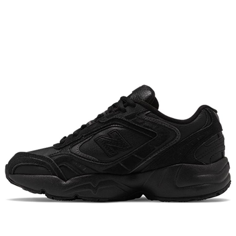 Кецове и обувки New Balance 452 Series Черно | WX452SK