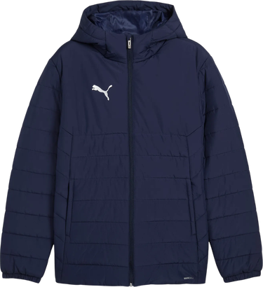 Пухо яке Puma Puma teamAdiitions Padded Hooded Jacket Тъмно синьо | 659795-06, 0