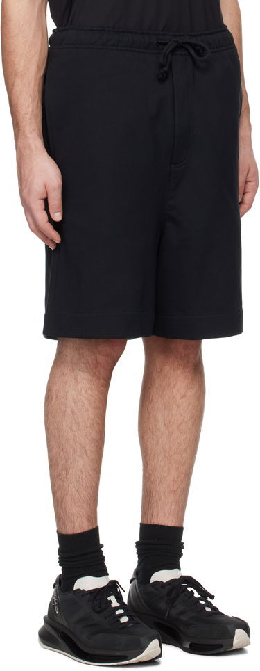 Къси панталони Y-3 Y-3 French Terry Shorts Черно | JN4939, 1