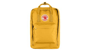Раница FJÄLLRÄVEN Laptop 17" Backpack Жълто | F23525-160, 0