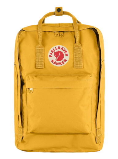 Раница FJÄLLRÄVEN Laptop 17" Backpack Жълто | F23525-160