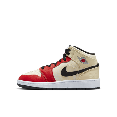 Кецове и обувки Jordan Air Jordan 1 Mid "Dunk Contest" GS Многоцветен | DV7012-100, 0