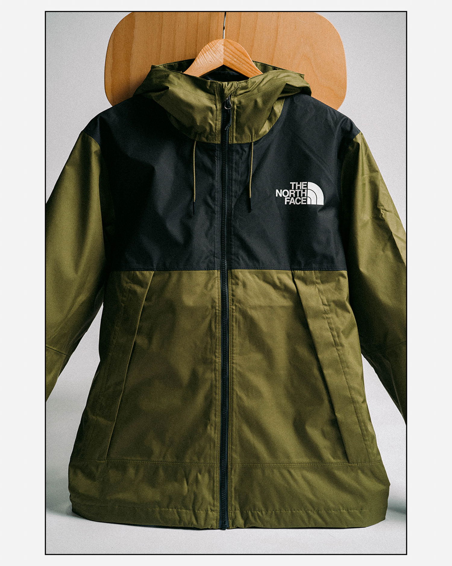 Яке The North Face MOUNTAIN Q JACKET Зелено | NF0A5IG2PIB1, 1