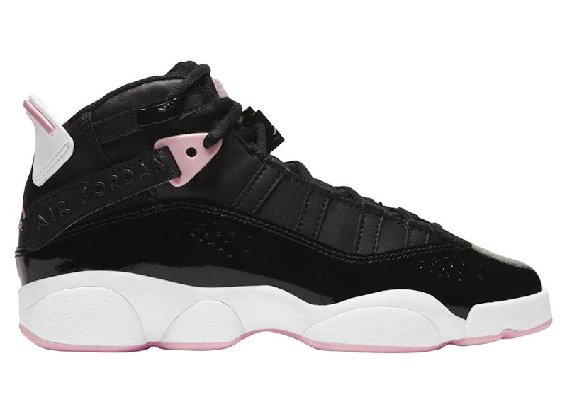 Кецове и обувки Jordan Jordan 6 Rings Черно | 323399-002, 0