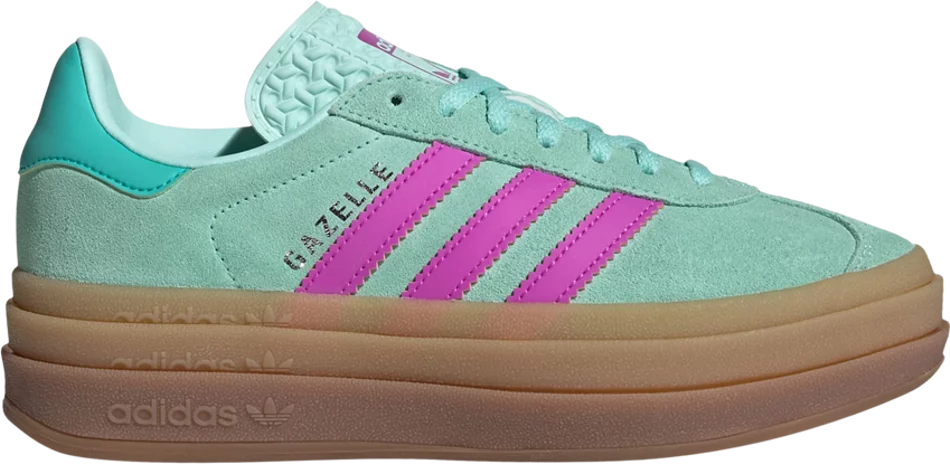 Кецове и обувки adidas Originals Gazelle "Bold" Зелено | JI3383, 0