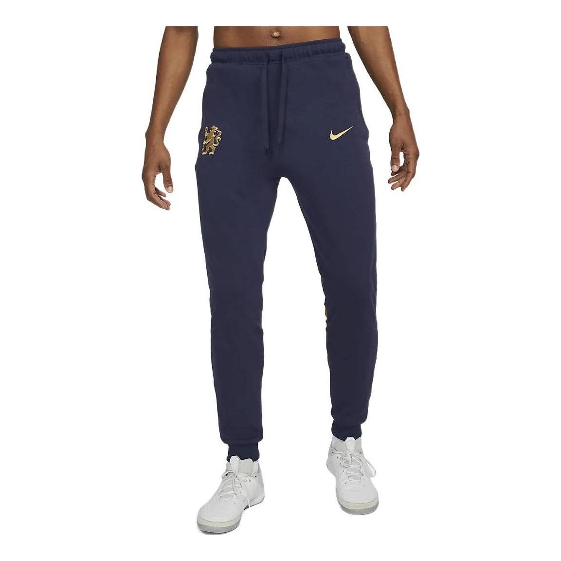 Спортни панталони Nike Chelsea FC 21/22 Travel Pants Тъмно синьо | CW0489-498, 0