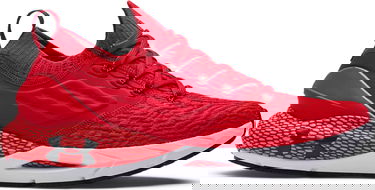 Кецове и обувки Under Armour HOVR Phantom 2 Червено | 3023017-604, 0