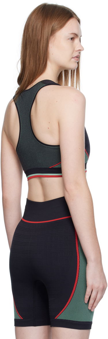Сутиен Casablanca Casablanca Seamless Sports Bra Черно | WPF25-ACT-029-01, 2