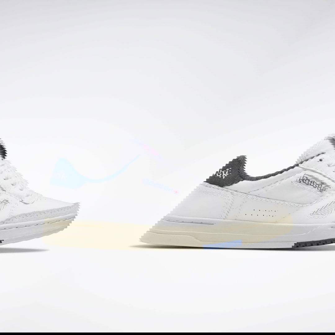 Кецове и обувки Reebok LT Court Бяло | GW5117, 1